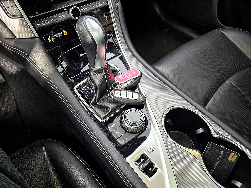 Infiniti Q 2014 Negro - Importación desde Corea - HF Imports Iquique - Foto 15