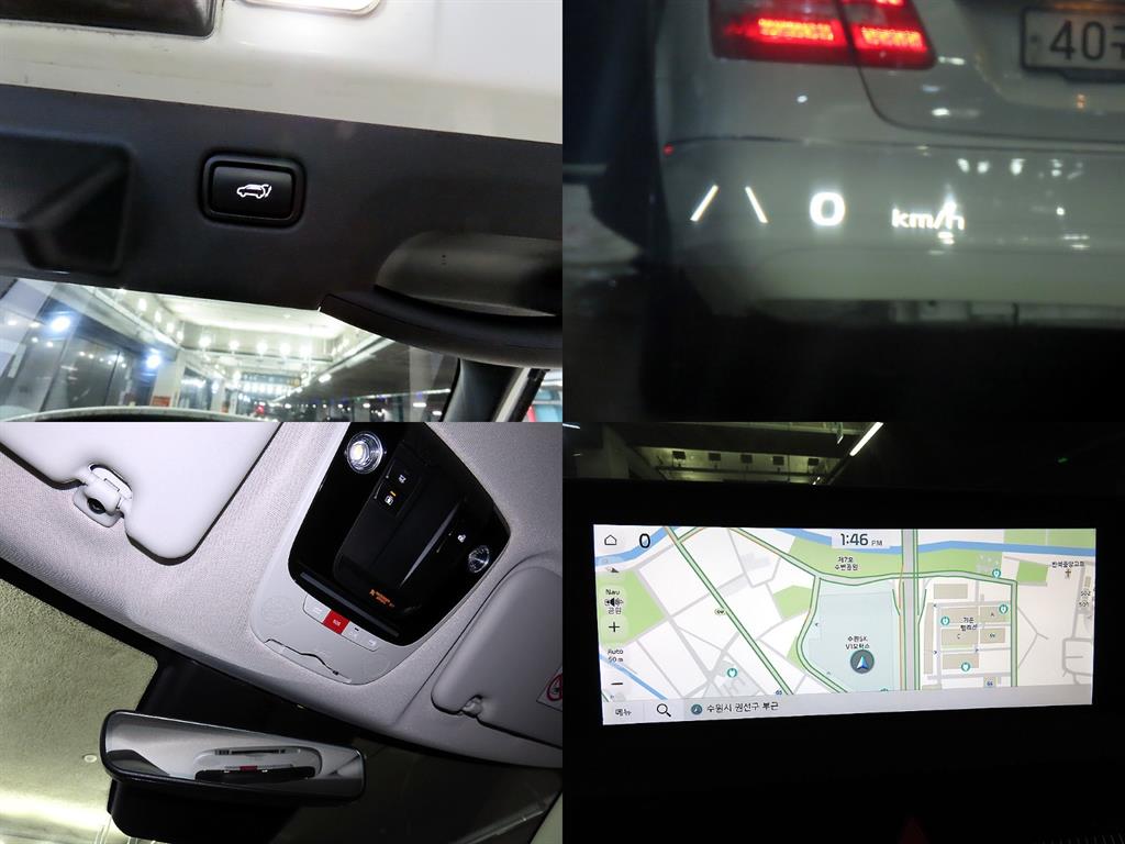 KIA EV6 2024 Blanco - Importación desde Corea - HF Imports Iquique - Foto 18