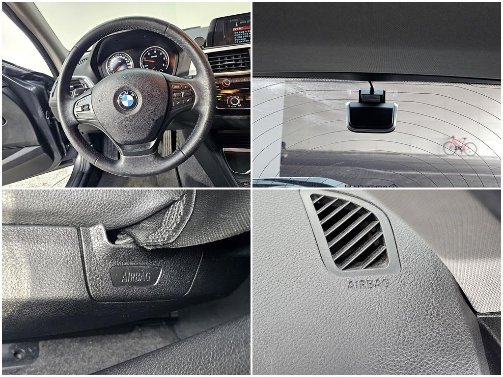 BMW 1 series 2018 Gris - Importación desde Corea - HF Imports Iquique - Foto 19
