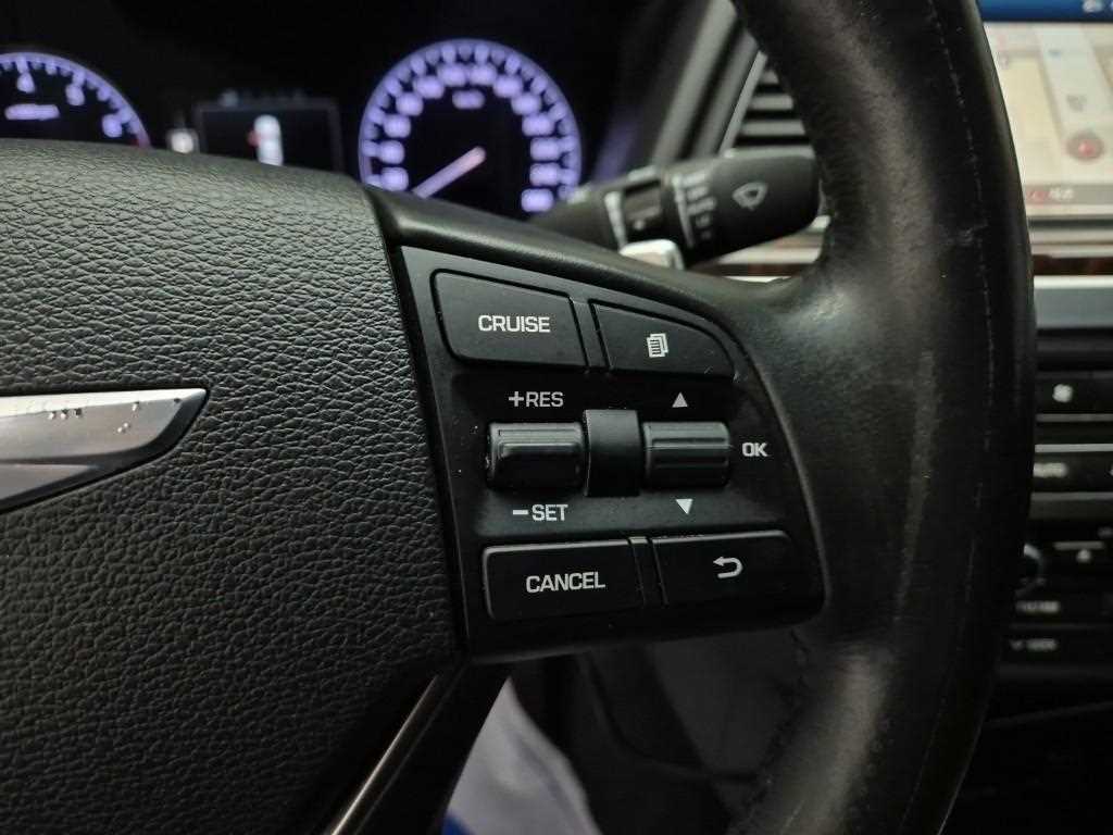 HYUNDAI Genesis 2015 Negro - Importación desde Corea - HF Imports Iquique - Foto 16