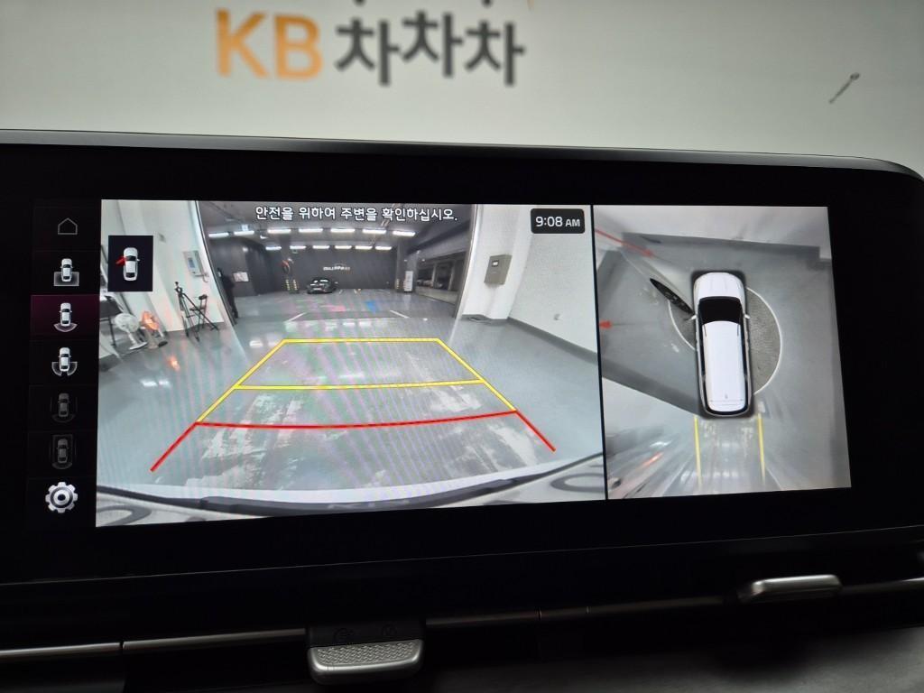 KIA Carnival 2021 Blanco - Importación desde Corea - HF Imports Iquique - Foto 14