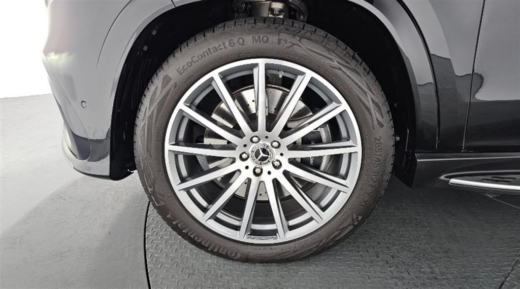 Mercedes Benz GLS Class - Vista 5