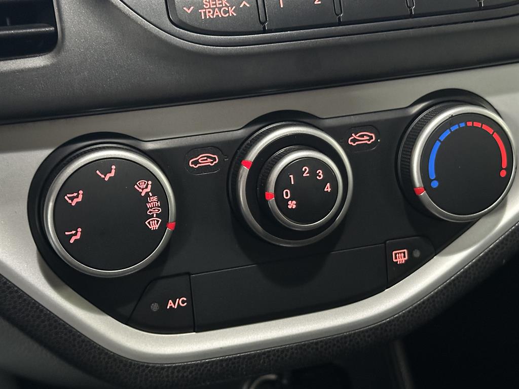 KIA Morning 2012 Blanco - Importación desde Corea - HF Imports Iquique - Foto 16