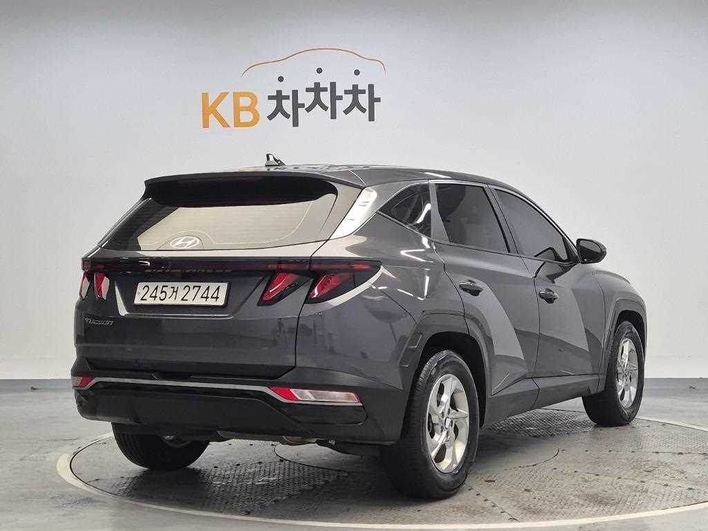 HYUNDAI Tucson - Vista 3
