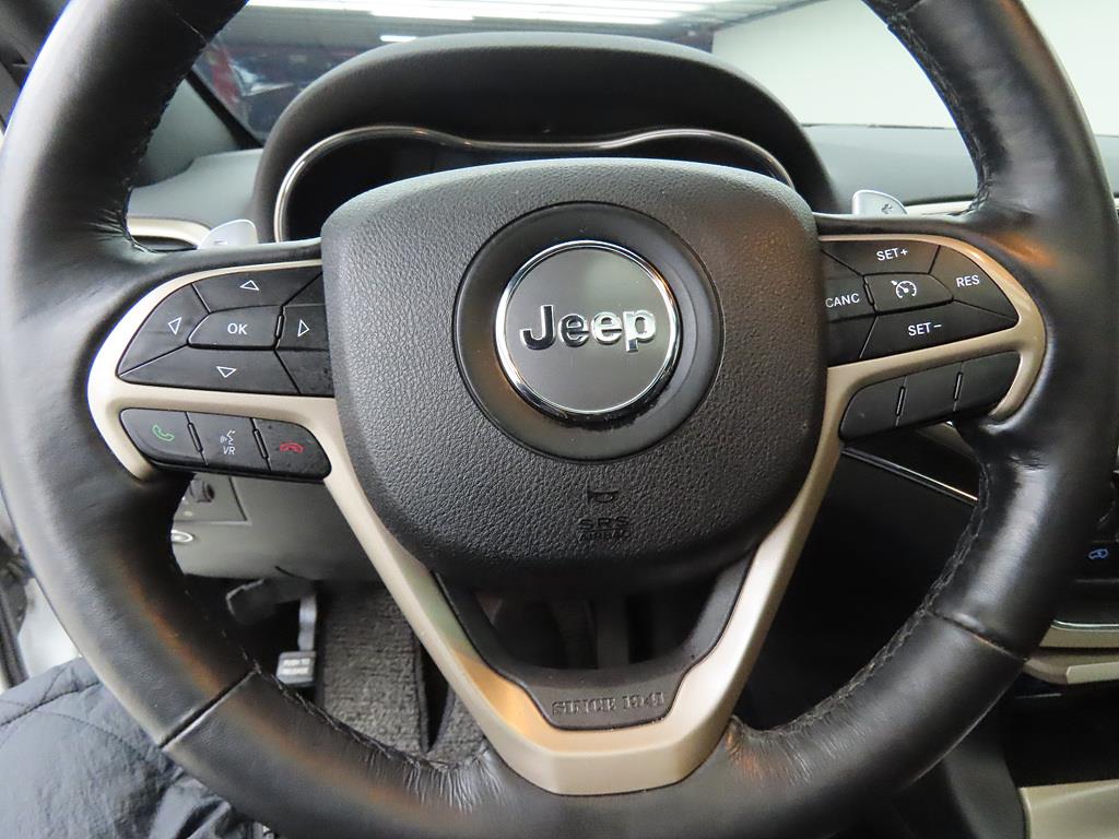 Jeep Cherokee 2015 Blanco - Importación desde Corea - HF Imports Iquique - Foto 14