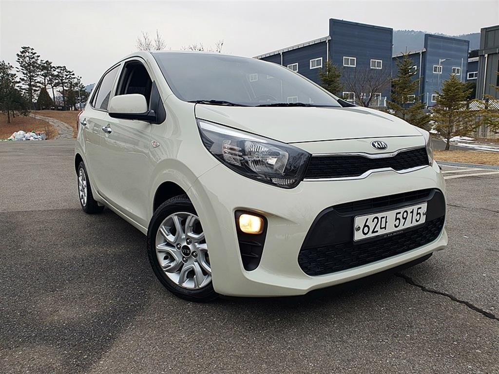 KIA Morning - Vista 3