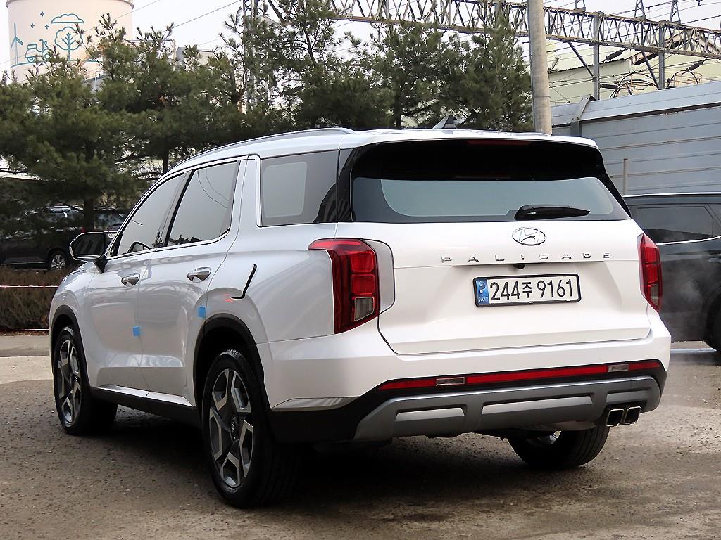 HYUNDAI Palisade - Vista 3