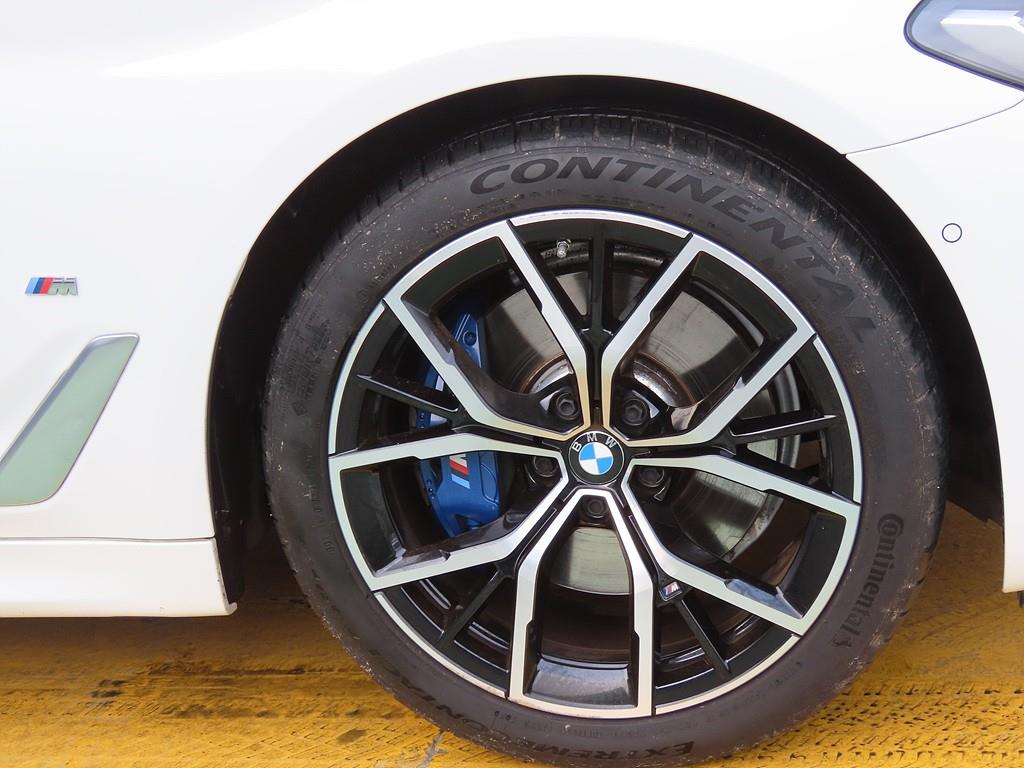 BMW 5 Series 2021 Blanco - Importación desde Corea - HF Imports Iquique - Foto 20