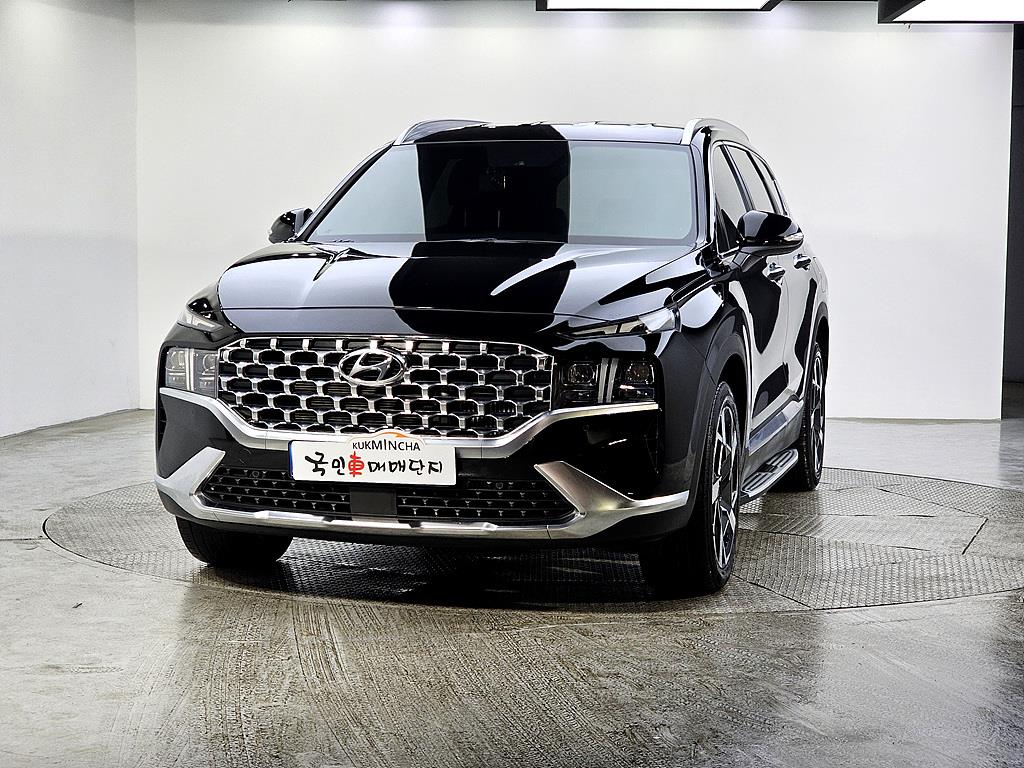 HYUNDAI Santa Fe - Vista 2