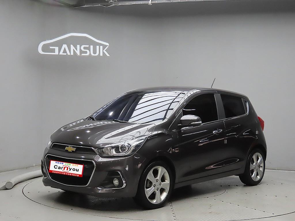 Chevrolet Spark - Vista 3