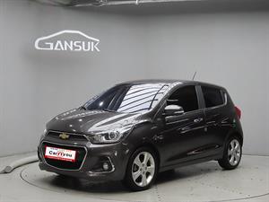 Chevrolet Spark - Vista 4