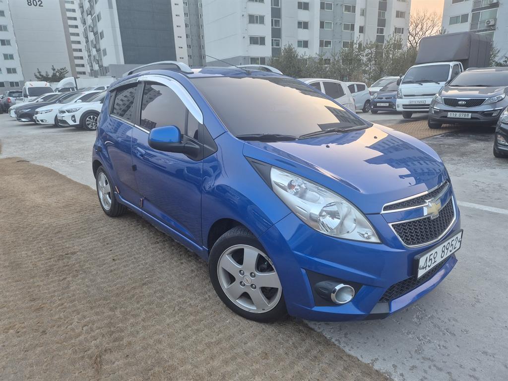Chevrolet Spark - Vista 2