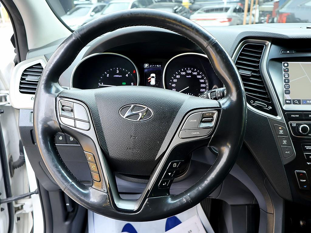 HYUNDAI Maxcruz 2017 Blanco - Importación desde Corea - HF Imports Iquique - Foto 8