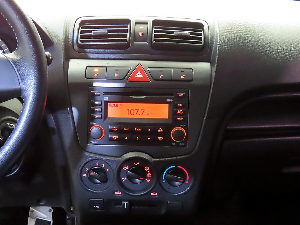 KIA Morning - Vista 11