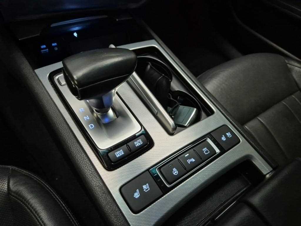 Genesis G80 - Vista 8