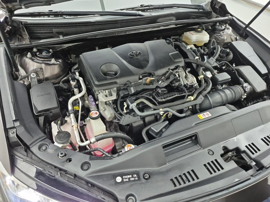 Toyota Avalon - Vista 6