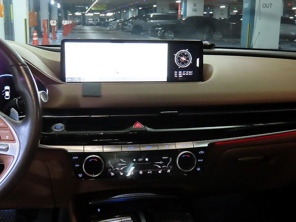 Genesis G80 - Vista 11