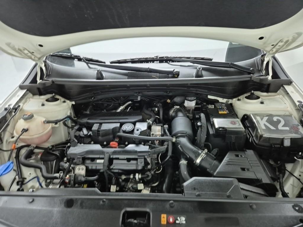 KIA Sportage - Vista 5