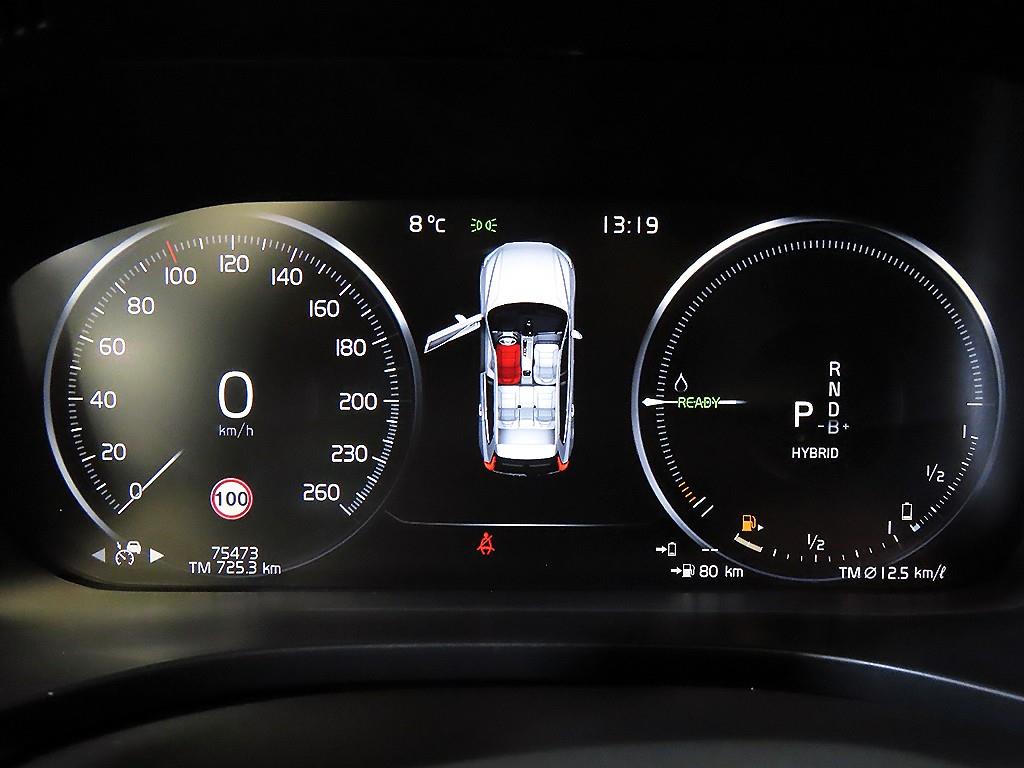 Volvo XC60 - Vista 9