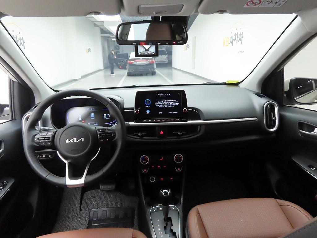 KIA Morning - Vista 7