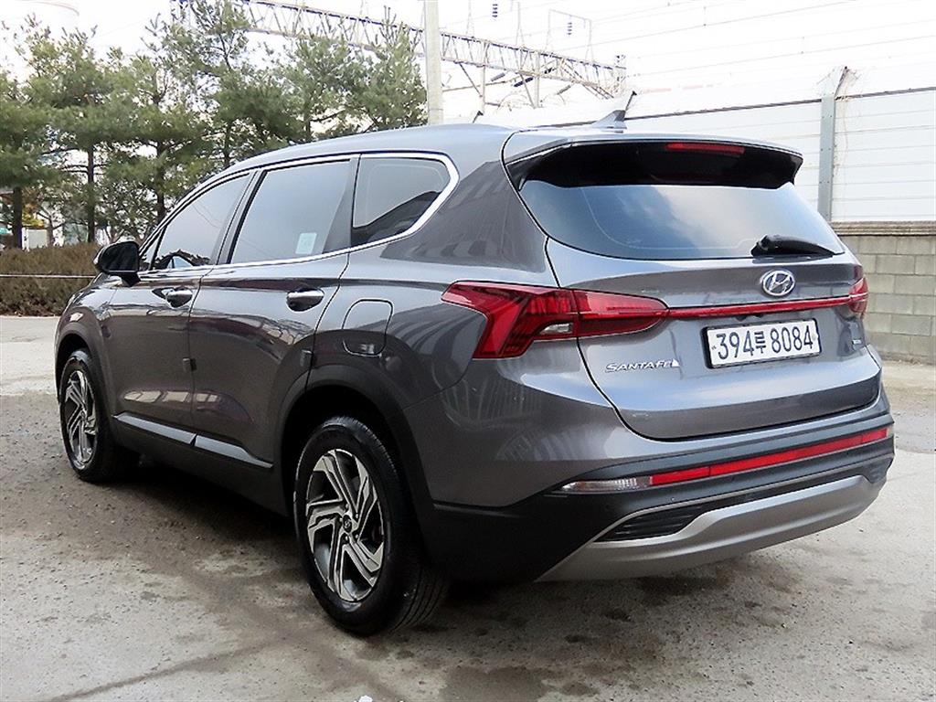 HYUNDAI Santa Fe - Vista 3