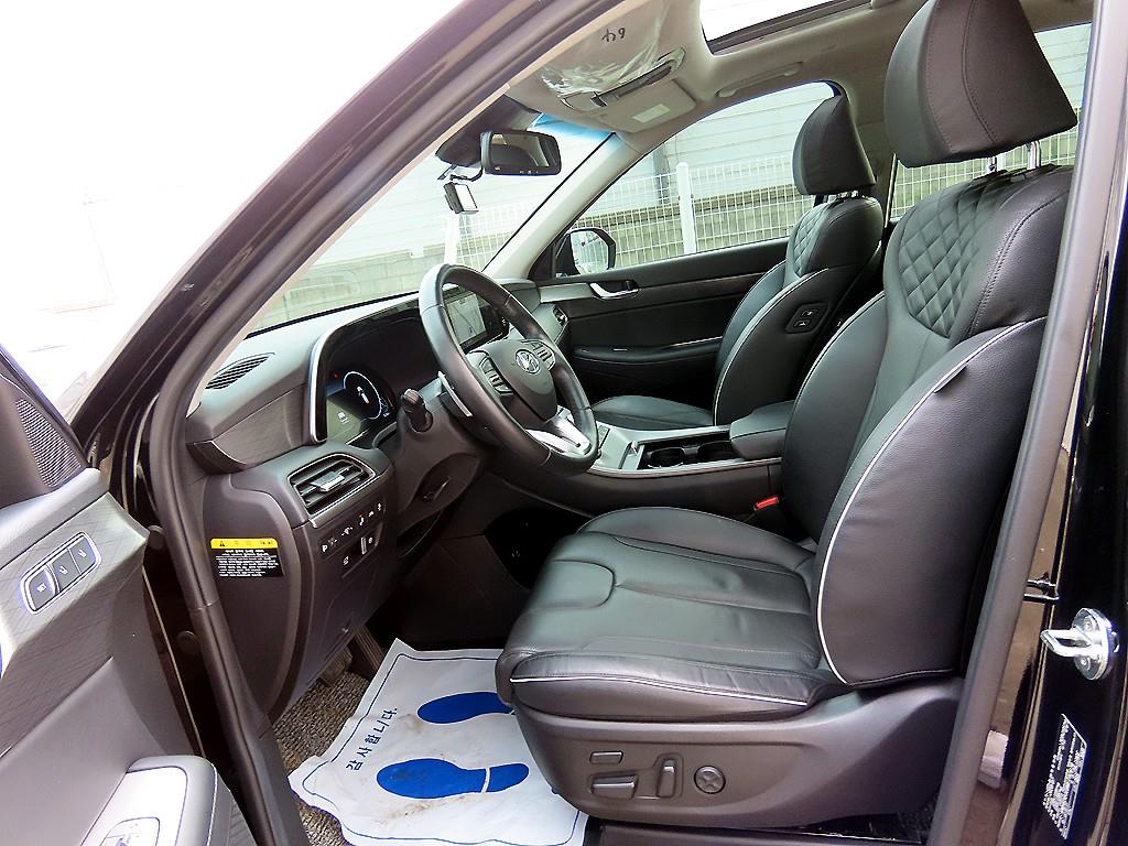 HYUNDAI Palisade - Vista 5