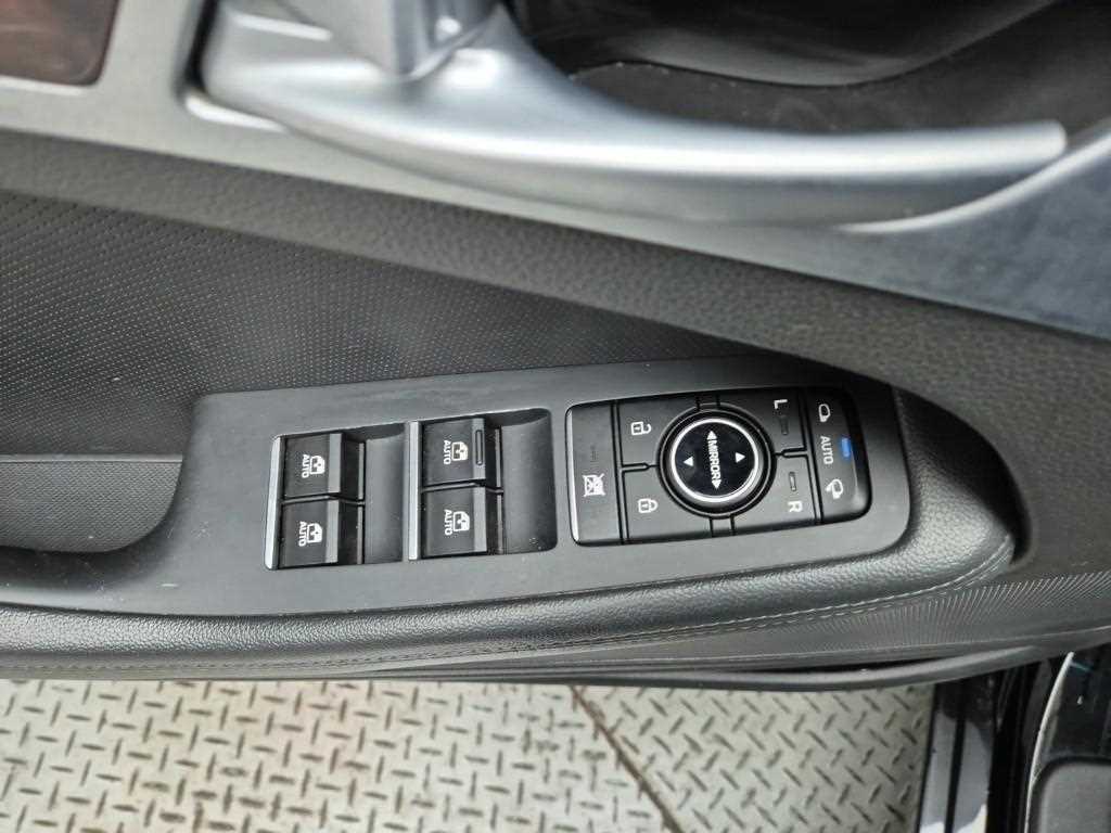 HYUNDAI Genesis 2015 Negro - Importación desde Corea - HF Imports Iquique - Foto 19