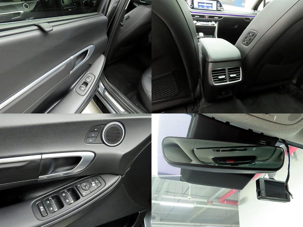 HYUNDAI Sonata 2023 Gris - Importación desde Corea - HF Imports Iquique - Foto 18