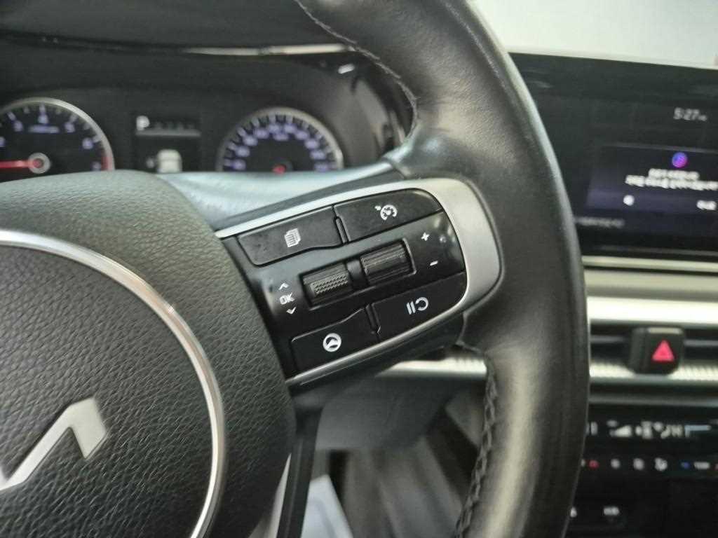 KIA K5 2023 Blanco - Importación desde Corea - HF Imports Iquique - Foto 15