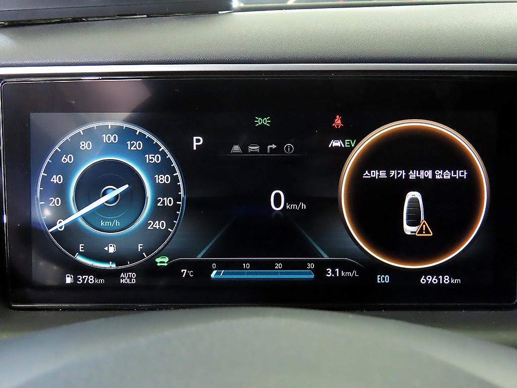 HYUNDAI Tucson - Vista 9