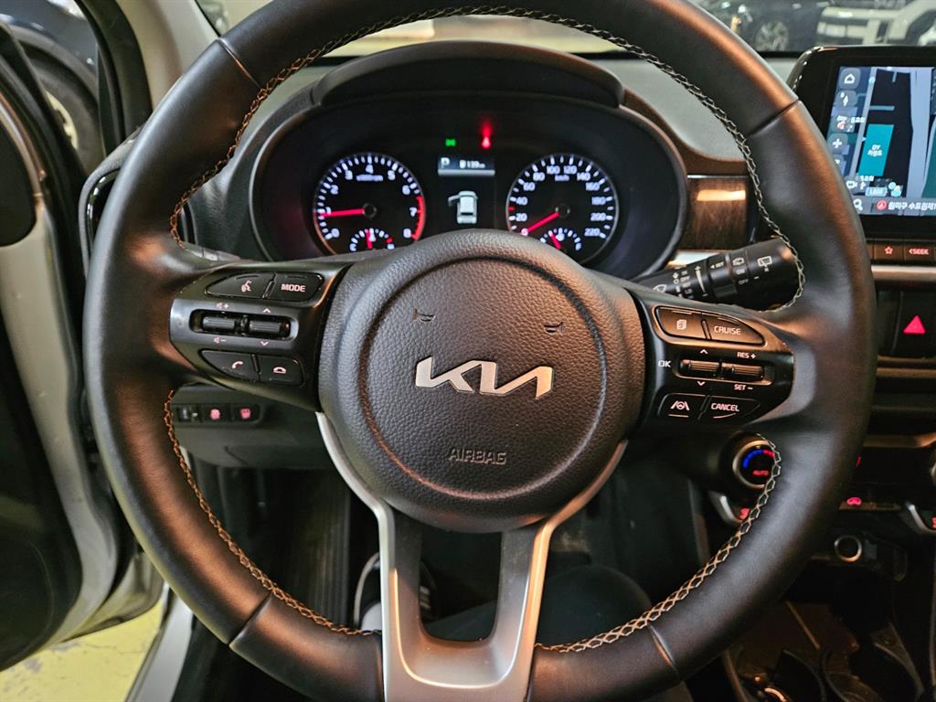 KIA Morning - Vista 7