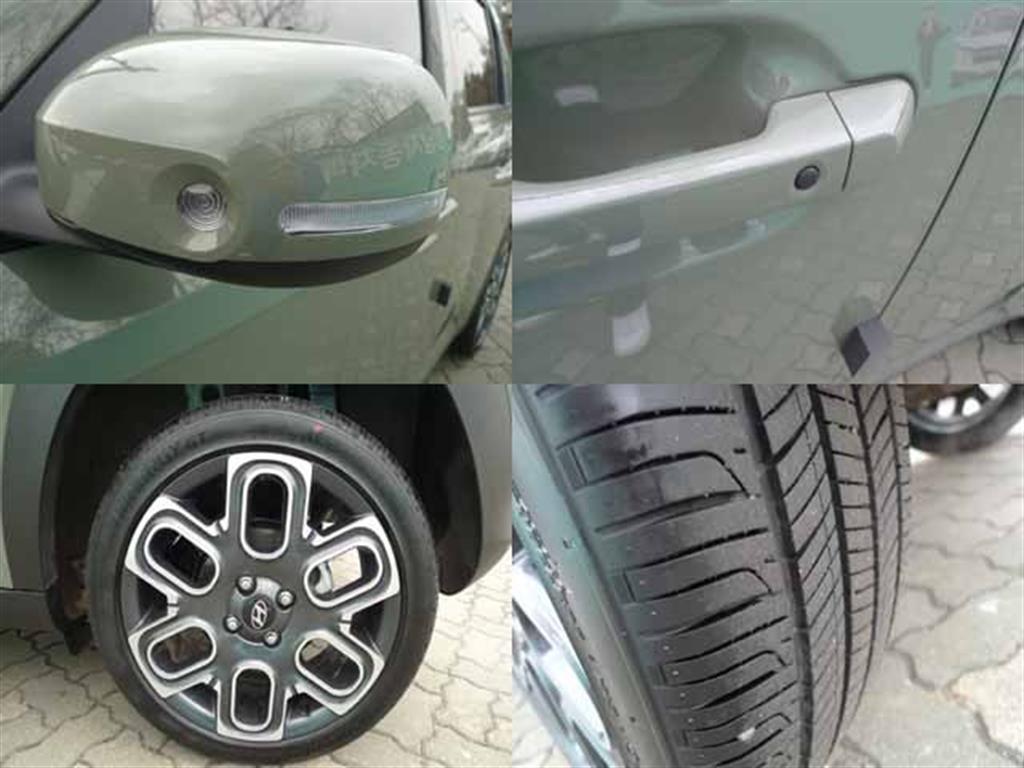 HYUNDAI Casper 2023 Verde - Importación desde Corea - HF Imports Iquique - Foto 19