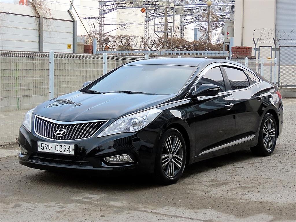 HYUNDAI Grandeur - Vista 2