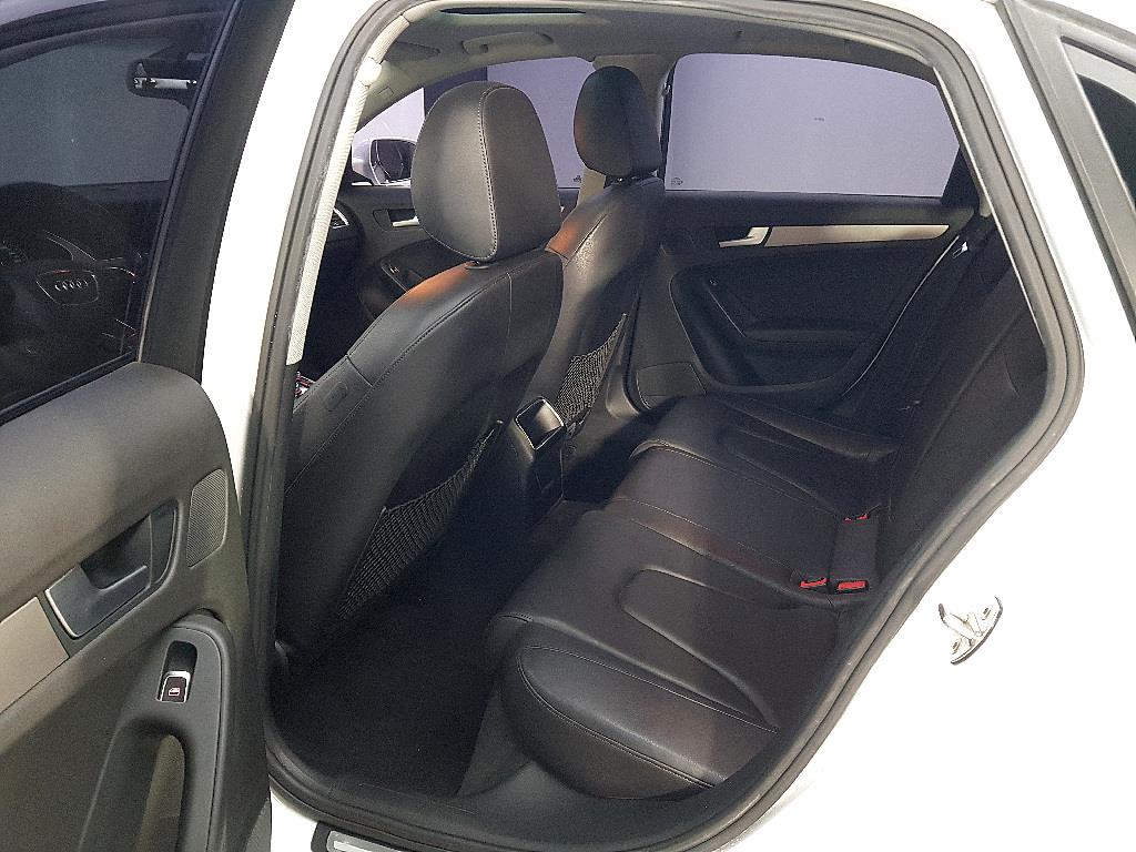 Audi A4 - Vista 9