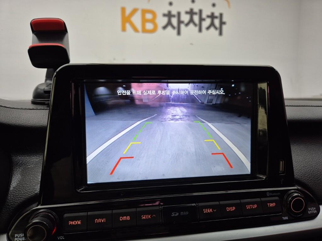 KIA K3 2019 Blanco - Importación desde Corea - HF Imports Iquique - Foto 14