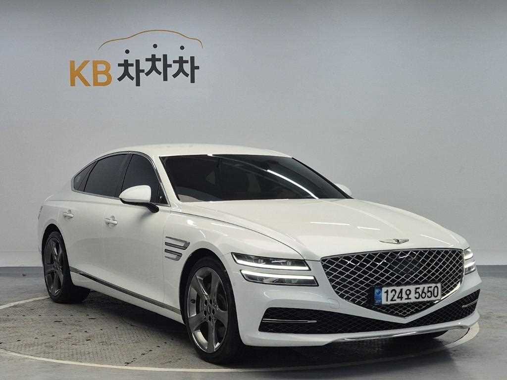 Genesis G80 - Vista 4