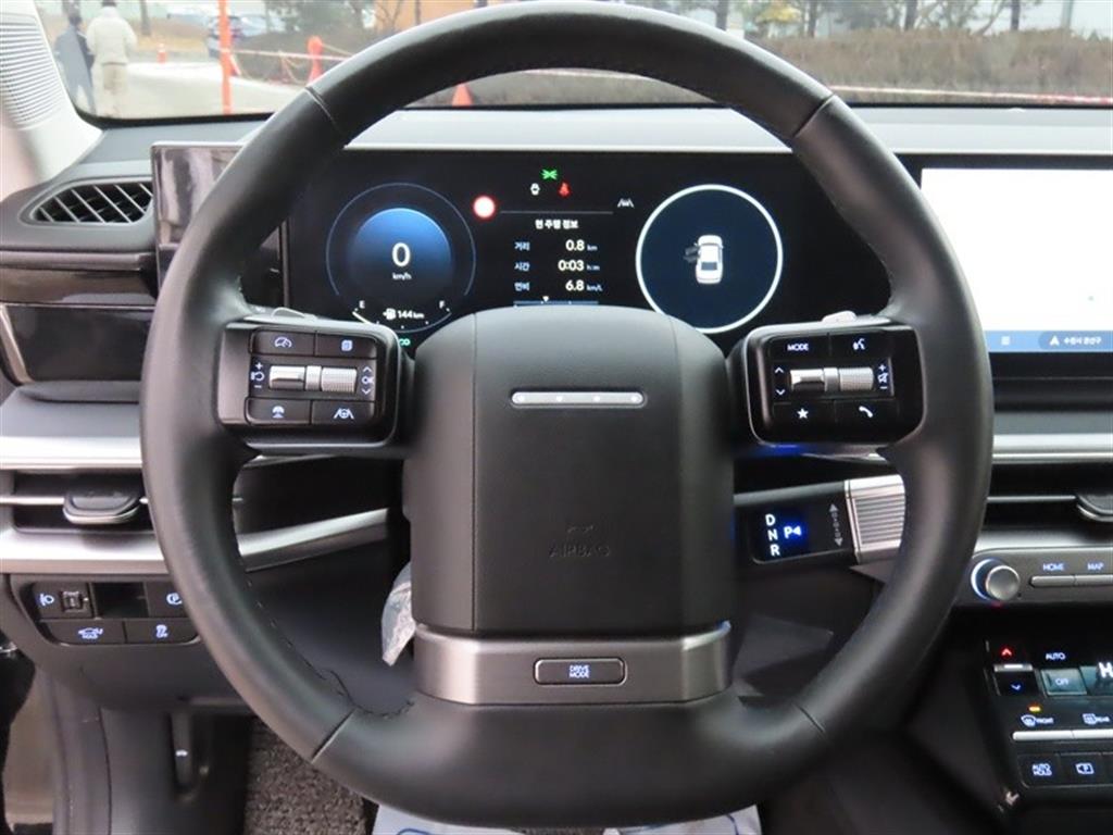 HYUNDAI Grandeur 2023 Negro - Importación desde Corea - HF Imports Iquique - Foto 10