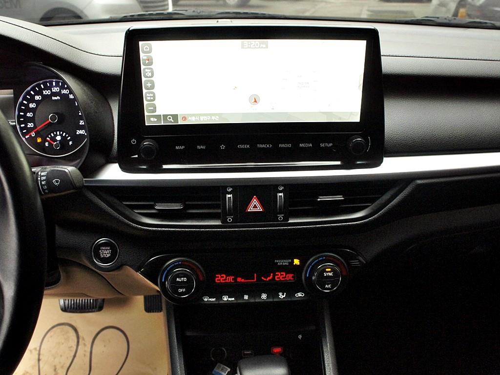 KIA K3 2022 Blanco - Importación desde Corea - HF Imports Iquique - Foto 10