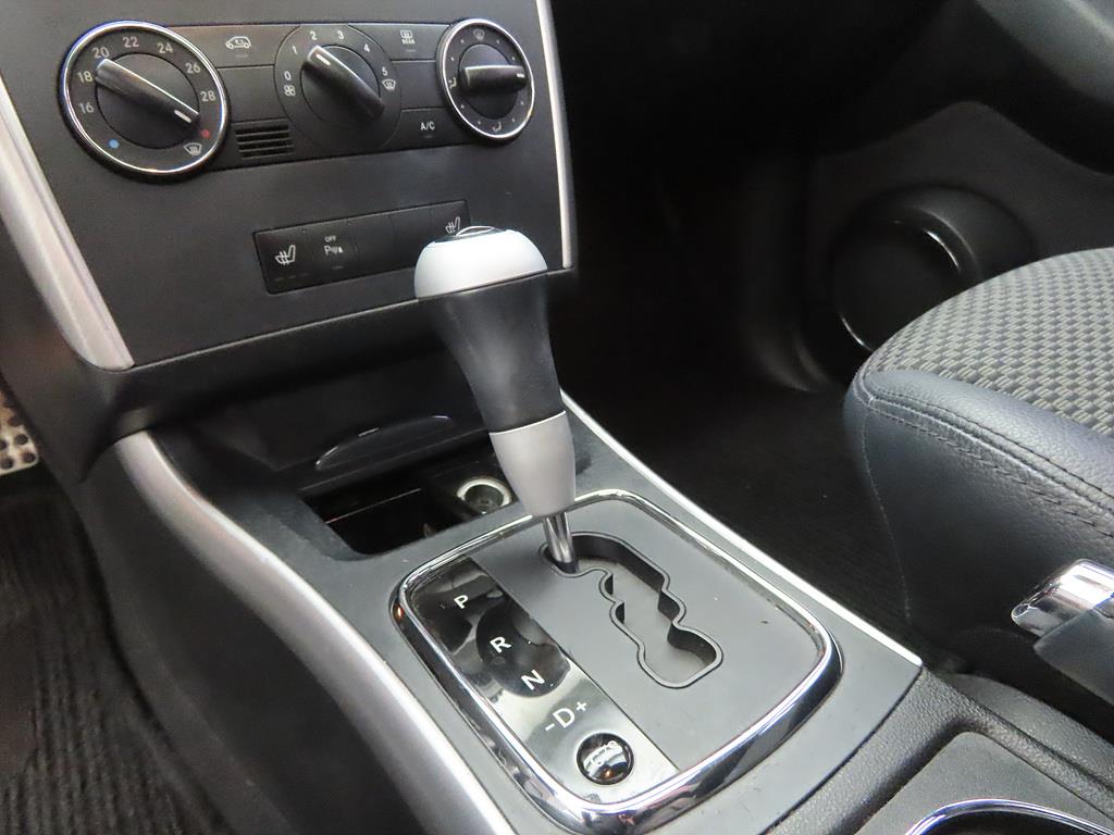 Mercedes Benz B Class (MY B) - Vista 11