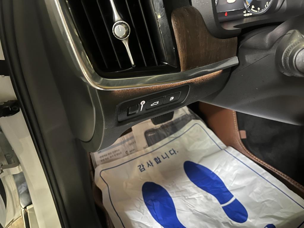 Volvo S90 2021 Blanco - Importación desde Corea - HF Imports Iquique - Foto 13