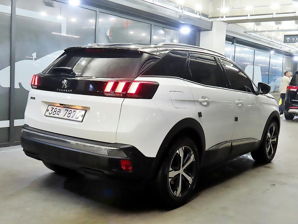 Peugeot 3008 - Vista 4