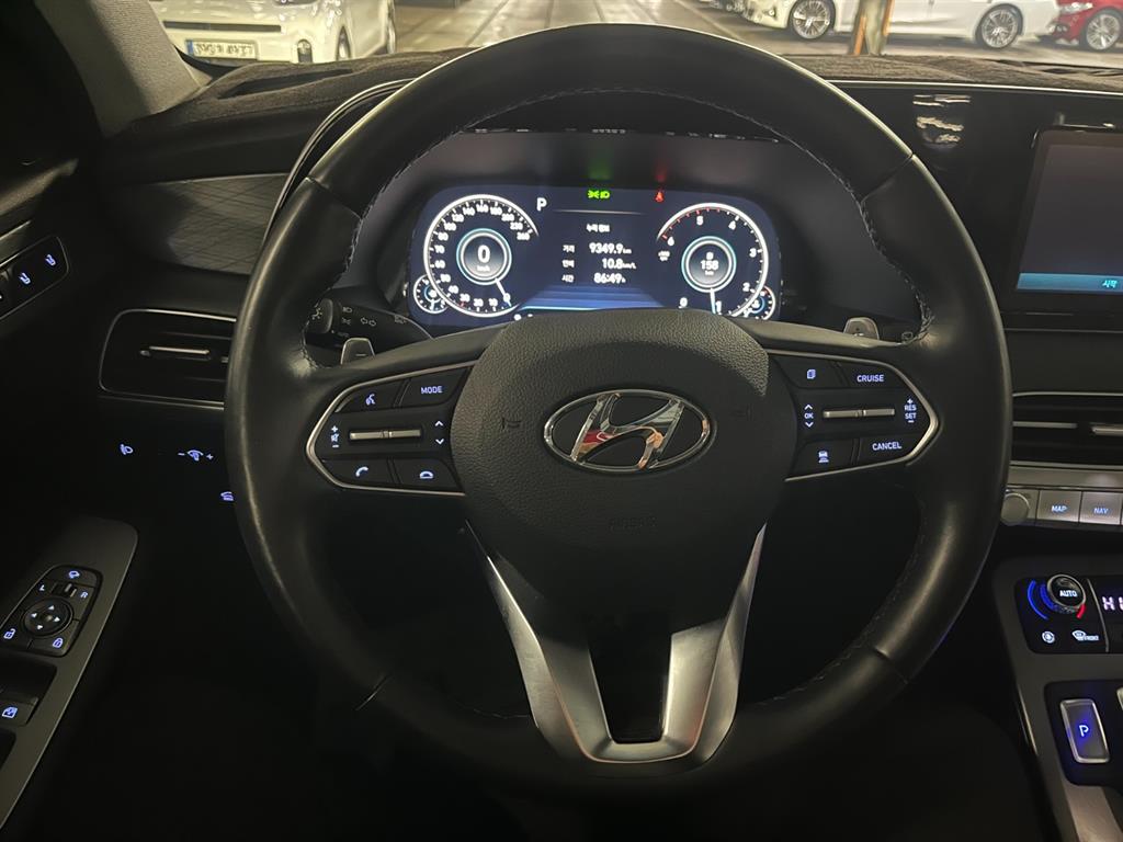 HYUNDAI Palisade - Vista 9