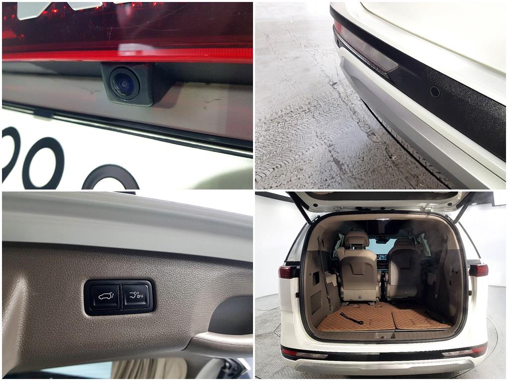 KIA Carnival 2022 Blanco - Importación desde Corea - HF Imports Iquique - Foto 19