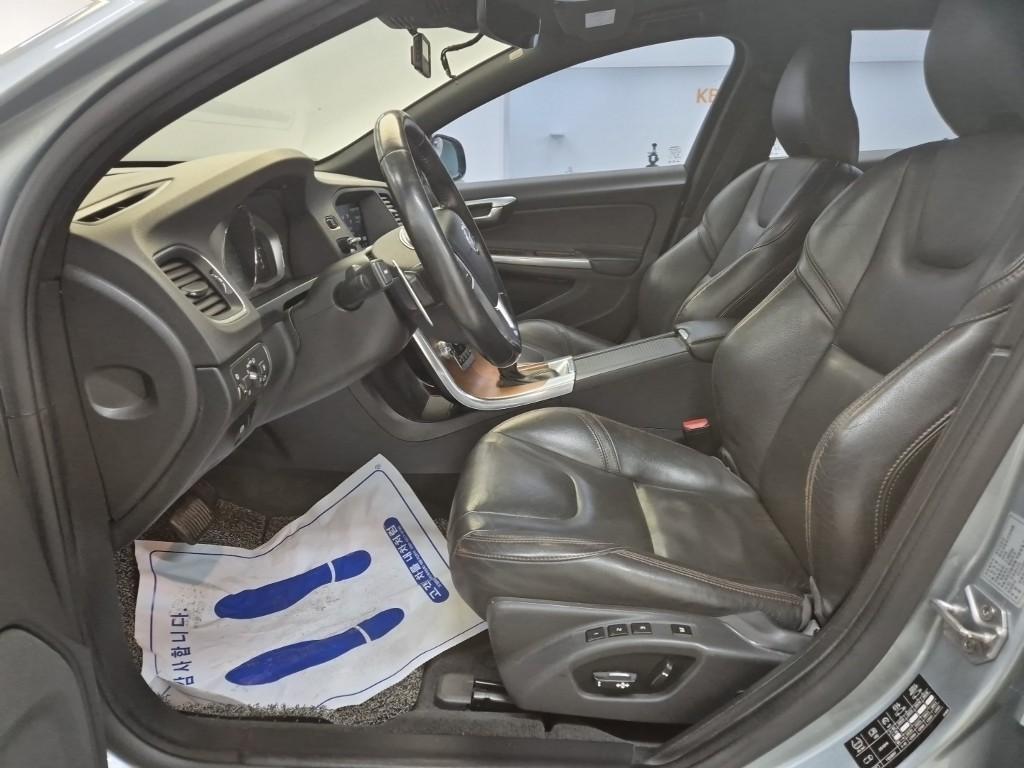 Volvo V60 - Vista 11