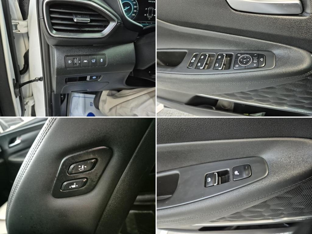 HYUNDAI Santa Fe 2023 Blanco - Importación desde Corea - HF Imports Iquique - Foto 17