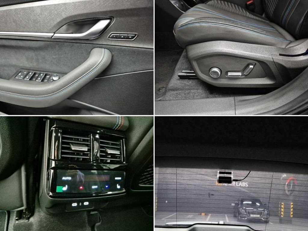 SAMSUNG Grand Koleos 2025 Negro - Importación desde Corea - HF Imports Iquique - Foto 18