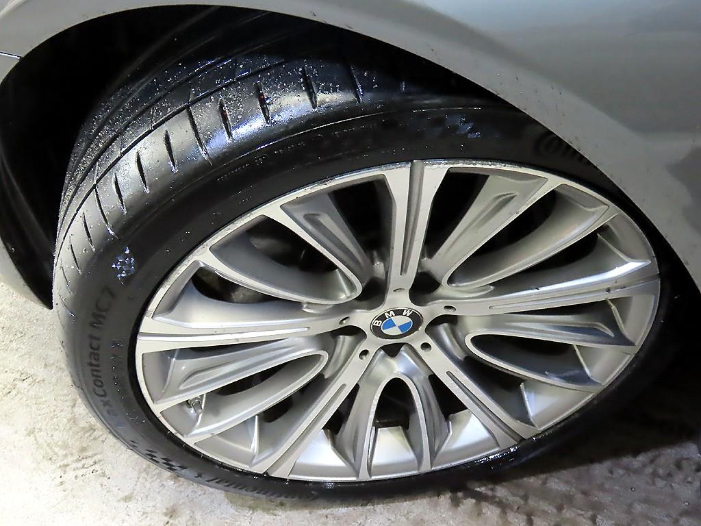 BMW 7 Series 2016 Gris - Importación desde Corea - HF Imports Iquique - Foto 20