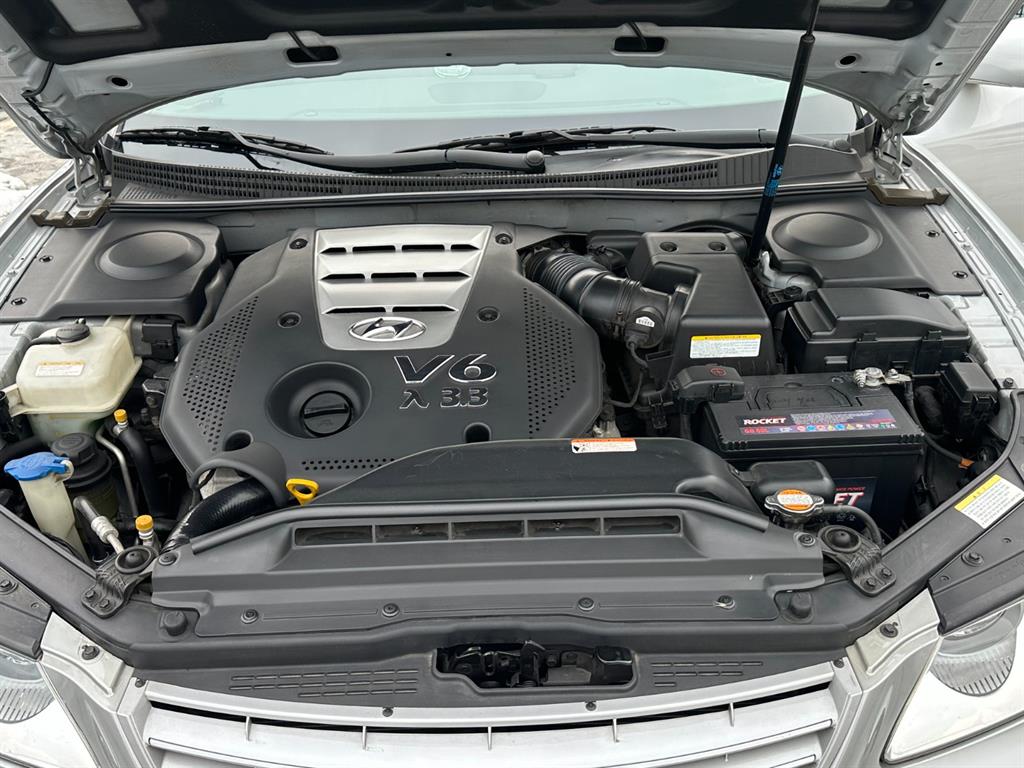 HYUNDAI Grandeur - Vista 6