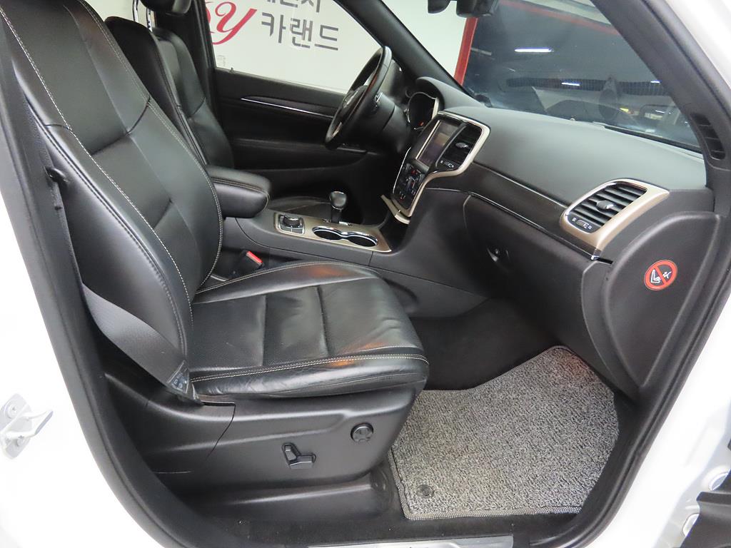 Jeep Cherokee - Vista 7