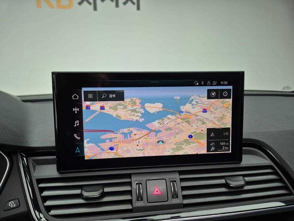 Audi Q5 2021 Gris - Importación desde Corea - HF Imports Iquique - Foto 14